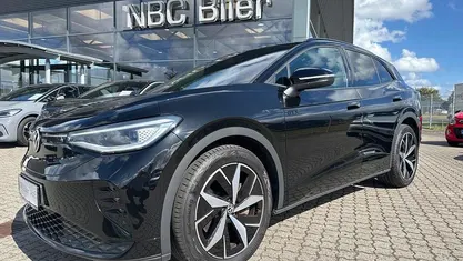 Brugt VW ID.4 GTX 219 kW (299 HK) 2023 Sortmetal SUV