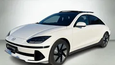 Hvidmetal Brugt 2024 Hyundai Ioniq 6 Ultimate Sedan | 289.600 kr. (Fair pris)