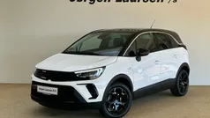 Hvid arktis Brugt 2023 Opel Crossland SUV | 189.800 kr. (Fair pris)