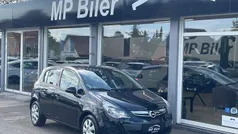Sort Brugt 2014 Opel Corsa Enjoy | 39.700 kr. (Fair pris)