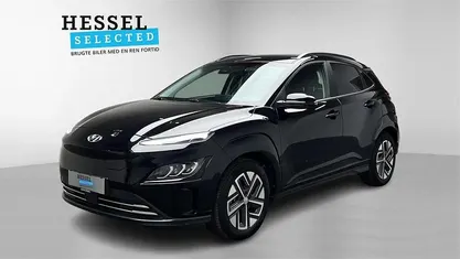 Sort Brugt 2021 Hyundai Kona Trend SUV | 159.900 kr. (Fair pris)
