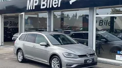 Gråmetal Brugt 2018 VW Golf VII Comfortline Stationcar | 129.700 kr. (Fair pris)