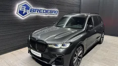 Brugt 2021 BMW X7 M Sport SUV | 719.500 kr.
