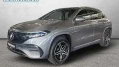 Farve: gråmetal Brugt 2025 Mercedes EQA250+ Premium SUV | 364.900 kr. (Fair pris)