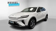 Sortmetal Brugt 2023 MG Marvel R Luxury SUV | 193.000 kr. (Fair pris)