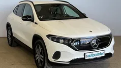 Brugt 2022 Mercedes EQA250 Electric Art SUV | 234.500 kr. (God pris)