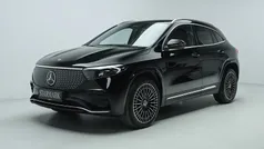 Brugt 2024 Mercedes EQA250+ AMG SUV | 349.900 kr. (Fair pris)