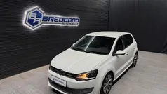Hvidmetal Brugt 2011 VW Polo Comfortline Hatchback | 64.500 kr. (Fair pris)
