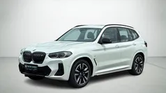 Perlemorshvid Brugt 2022 BMW iX3 M Sport SUV | 364.900 kr. (Fair pris)
