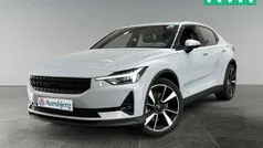 Sølv metal Brugt 2023 Polestar 2 Plus Sedan | 249.500 kr. (Fair pris)
