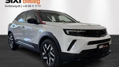 Hvid Brugt 2023 Opel Mokka-e GS Line SUV | 146.980 kr. (Fair pris)