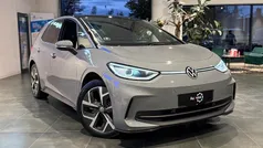 Brugt 2023 VW ID.3 Pro Hatchback | 219.799 kr. (Fair pris)
