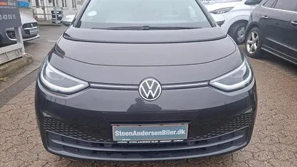 Brugt VW ID.3 Pro Performance 150 kW (204 HK) 2020 Gråkoks Hatchback