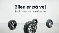 Beige Brugt 2022 Mercedes CLA250e Shooting Brake AMG line Stationcar | 314.980 kr.