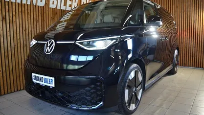 Brugt VW ID. Buzz Style 150 kW (204 HK) 2023 Sort MPV