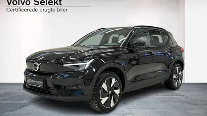 Brugt 2025 Volvo EX40 Plus SUV | 339.900 kr. (Fair pris)