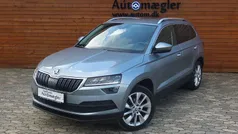 Gråmetal Brugt 2020 Skoda Karoq Style SUV | 210.000 kr. (God pris)