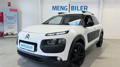 Brugt 2016 Citroën C4 Cactus Feel Hatchback | 67.500 kr. (Fair pris)