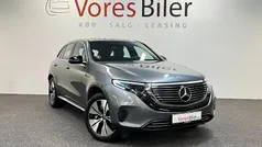 Brugt 2023 Mercedes EQC400 SUV | 299.000 kr. (Super pris)