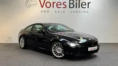 Brugt 2004 BMW 645 Coupe | 199.900 kr.