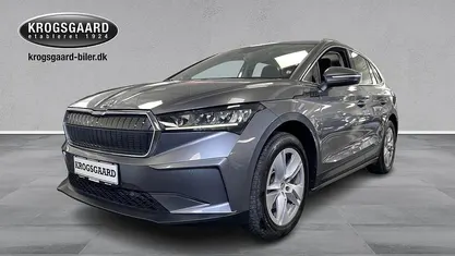 Brugt 2023 Skoda Enyaq iV SUV | 214.900 kr. (Super pris)