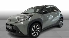 Brugt 2024 Toyota Aygo Pulse Hatchback | 164.900 kr. (Lidt for dyr)