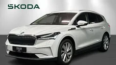 Brugt 2021 Skoda Enyaq iV Suite SUV | 249.900 kr. (Fair pris)