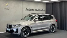 Brugt 2022 BMW iX3 M Sport SUV | 378.900 kr. (Fair pris)