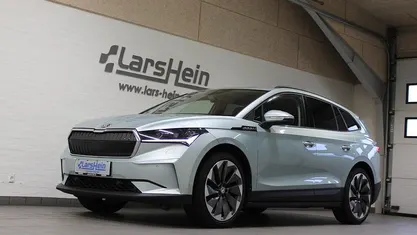 Brugt Skoda Enyaq iV 131 kW (179 HK) 2021 SUV