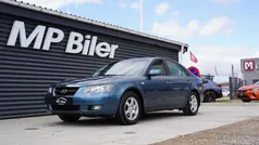 Lysblå Brugt 2006 Hyundai Sonata GLS Sedan | 14.900 kr.