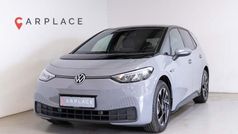 Grå Brugt 2022 VW ID.3 Active Hatchback | 209.900 kr. (Fair pris)