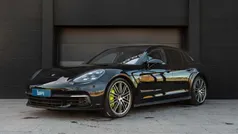 Sort Brugt 2018 Porsche Panamera 4 Sport Turismo Sedan | 6.710 kr.