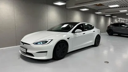 Brugt Tesla Model S Long Range AWD 311 kW (423 HK) 2024 Hatchback