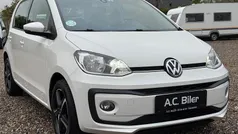 Hvid Brugt 2017 VW up! move up! Hatchback | 59.900 kr. (Fair pris)