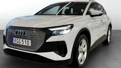 Brugt 2022 Audi Q4 e-tron Proline SUV | 239.900 kr. (God pris)