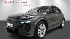 Gråmetal Brugt 2025 Audi Q6 e-tron Performance SUV | 659.900 kr. (Fair pris)