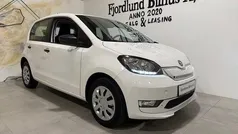 Hvid Brugt 2020 Skoda Citigo-e IV Ambition Hatchback | 92.900 kr. (Fair pris)