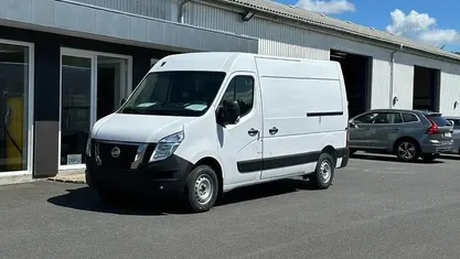 Brugt Nissan Interstar N-Connecta 150 HK (110 kW) 2022 Van