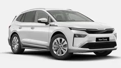 Hvidmetal Ny 2026 Skoda Enyaq iV SUV | 384.980 kr. (God pris)