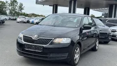 Sort Brugt 2014 Skoda Rapid Ambition Hatchback | 49.900 kr. (God pris)