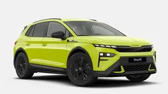 Ny 2025 Skoda Elroq RS SUV | 394.985 kr. (Fair pris)