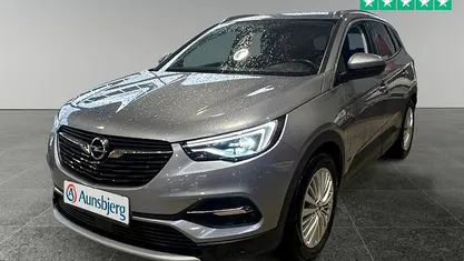 Grå metal Brugt 2020 Opel Grandland X Ultimate SUV | 169.500 kr. (Super pris)