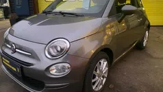 Koksmetal Brugt 2017 Fiat 500 Collezione | 74.990 kr. (Fair pris)