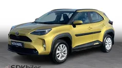 Warm gold Brugt 2023 Toyota Yaris Cross Comfort SUV | 224.900 kr. (Fair pris)