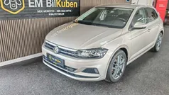 Brugt 2018 VW Polo Comfortline Hatchback | 119.900 kr. (Fair pris)