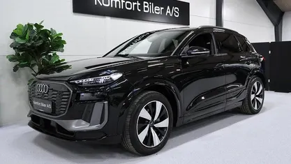 Brugt 2025 Audi Q6 e-tron SUV | 539.800 kr. (God pris)