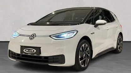 Brugt 2021 VW ID.3 Pro Hatchback | 179.900 kr. (Fair pris)