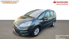 Koks Brugt 2012 Citroën Grand C4 Picasso Exclusive MPV | 49.900 kr. (Dyr)