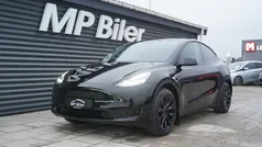 Sort Brugt 2024 Tesla Model Y RWD SUV | 264.800 kr. (Fair pris)