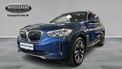 Brugt BMW iX3 210 kW (286 HK) 2021 SUV